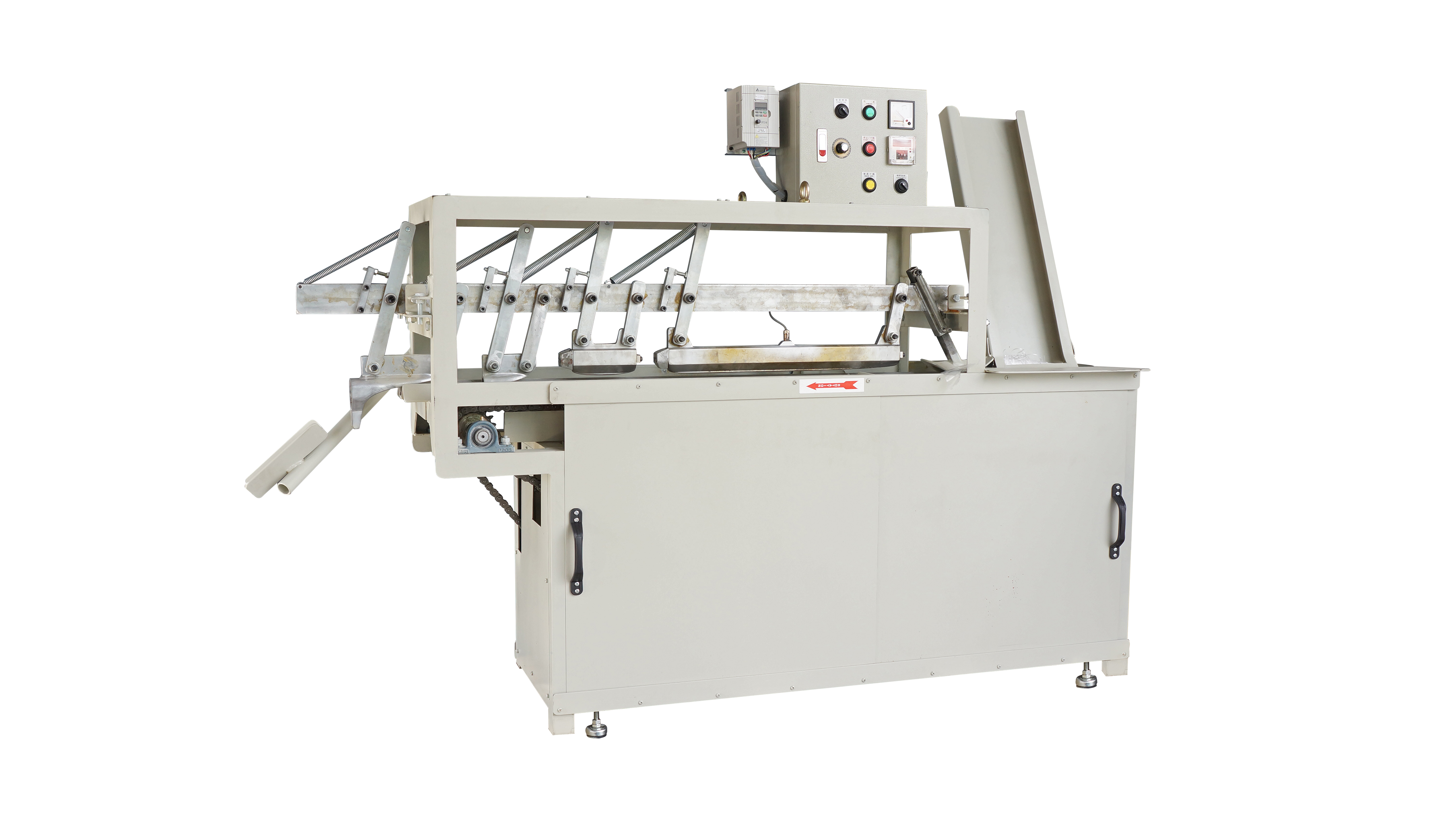 Bobbin Yarn Cutter Equipment and Machinery Supply for Over 50 Years